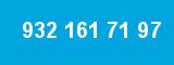 932 161 71 97 932 161 71 97